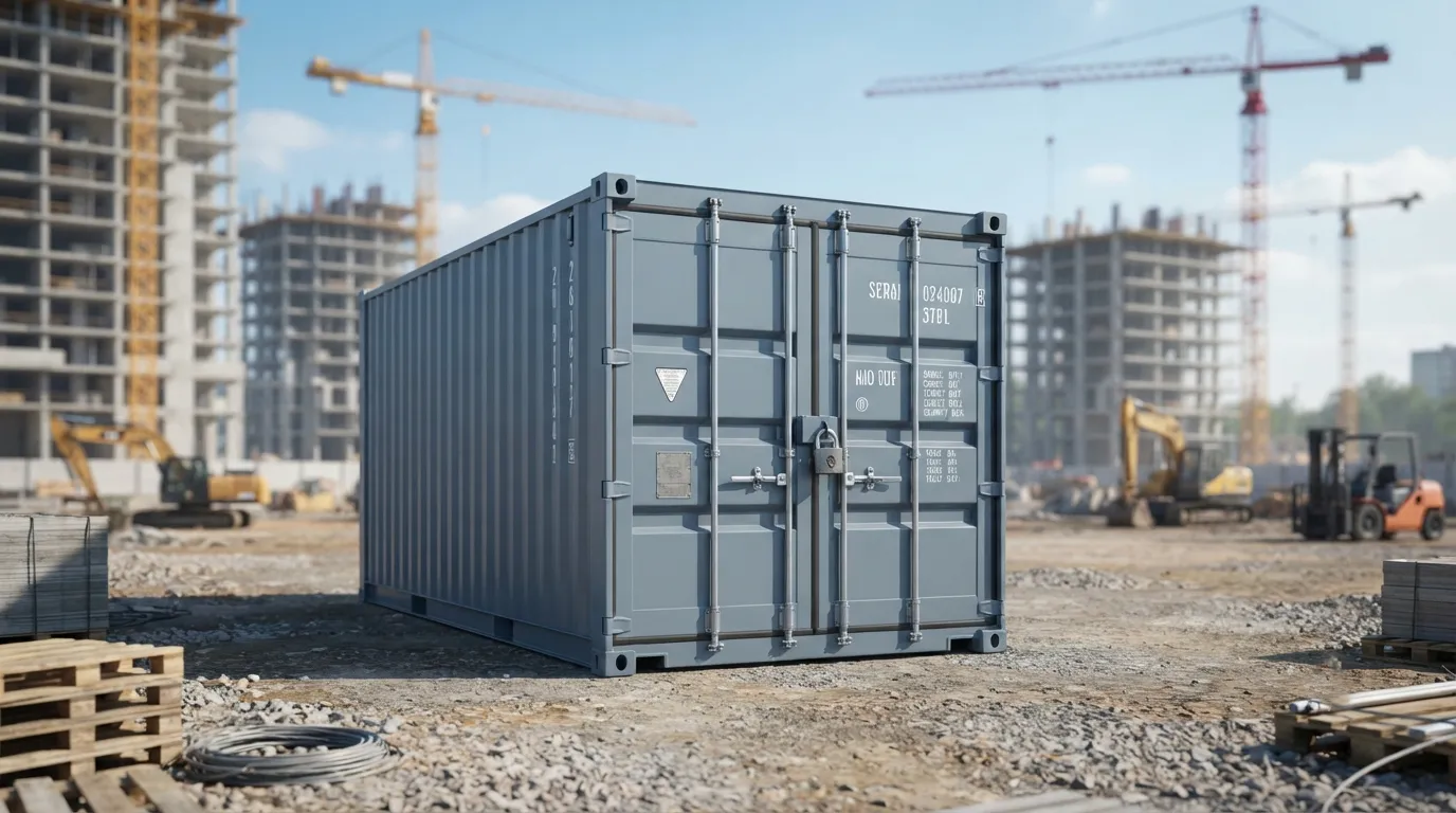 20ft Storage Container in Pearland, TX