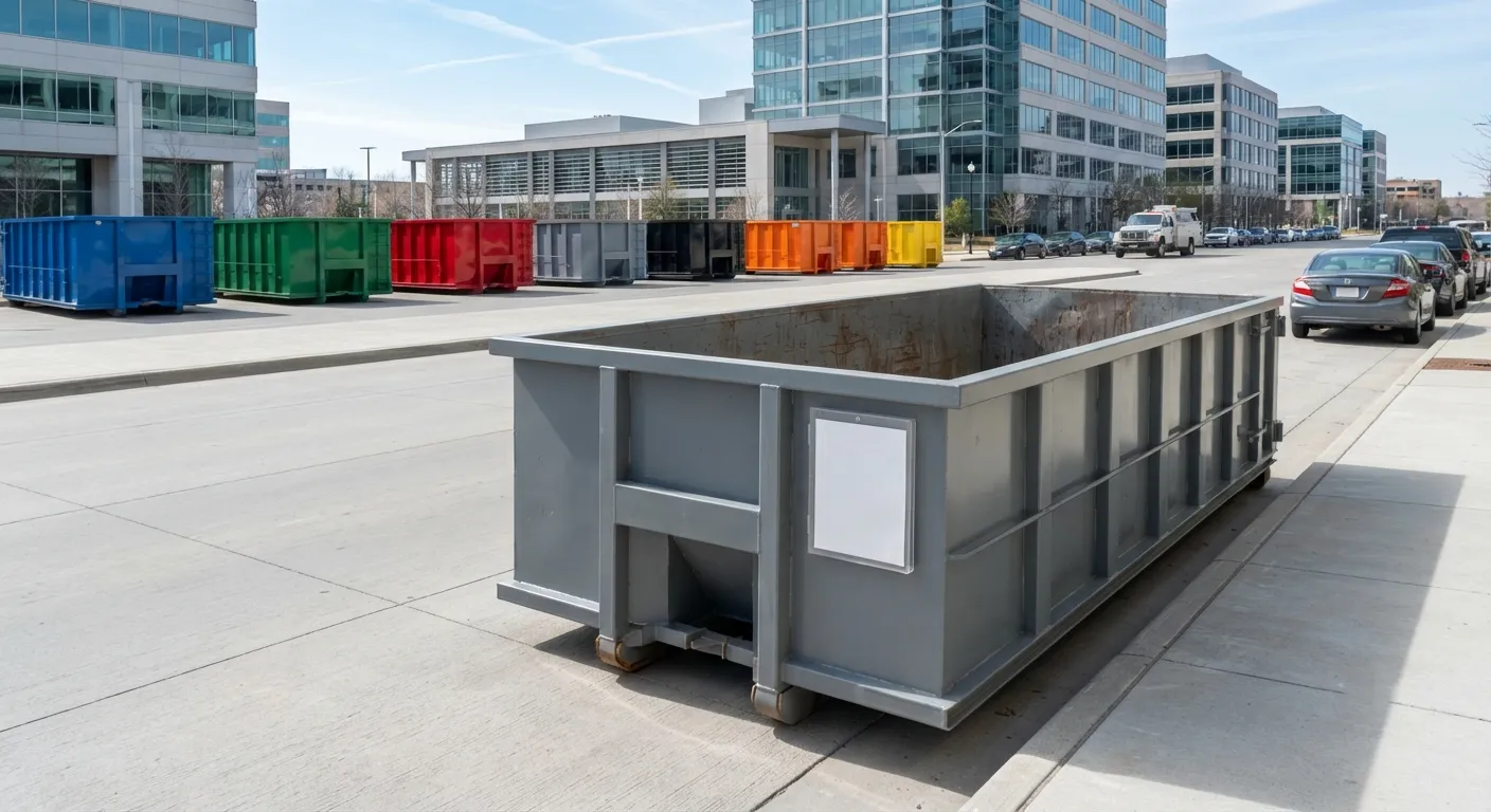 Dumpster Permit Requirements in Pearland, TX