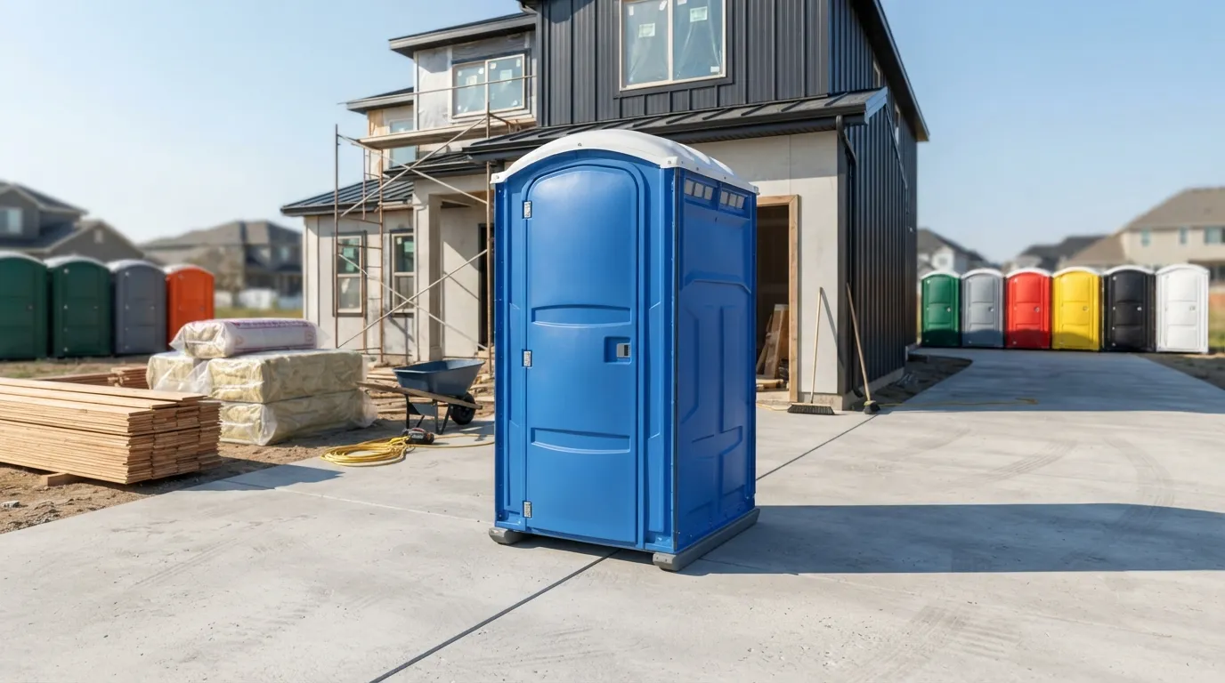 Home Renovation Porta Potty in Pearland, TX