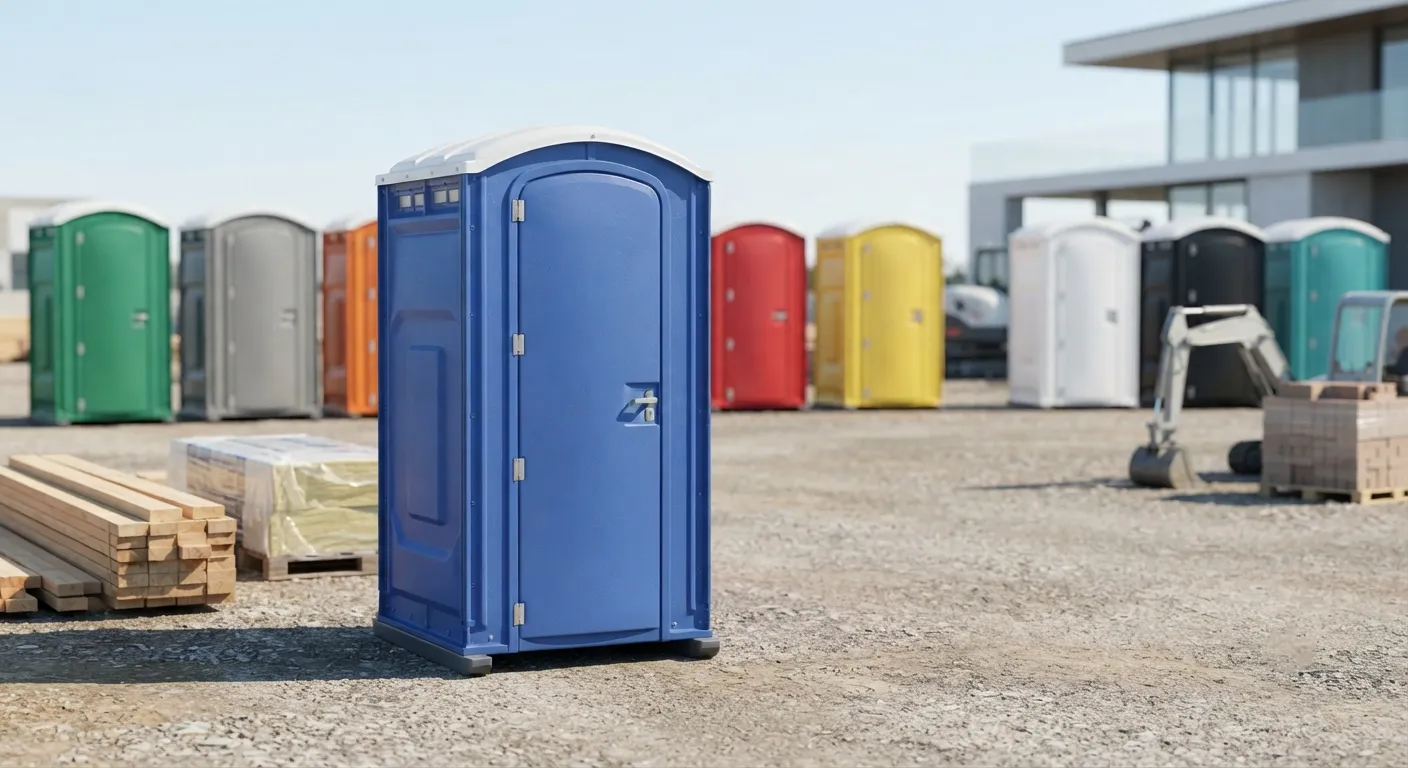 Porta John Rental in Pearland, TX