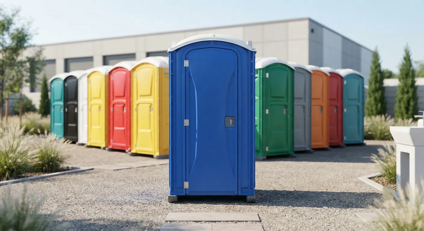 Portable Toilet Rental in Pearland, TX