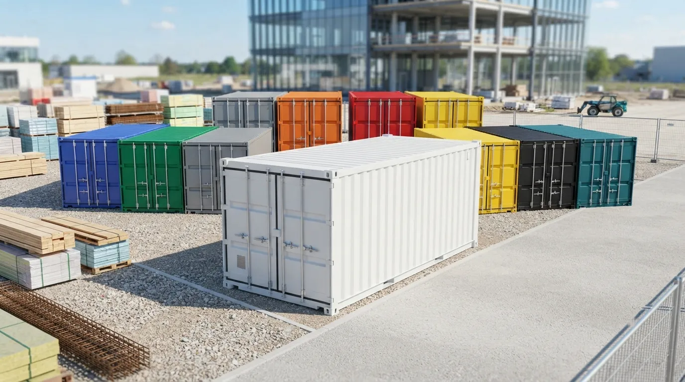 Storage Container Rental in Pearland, TX